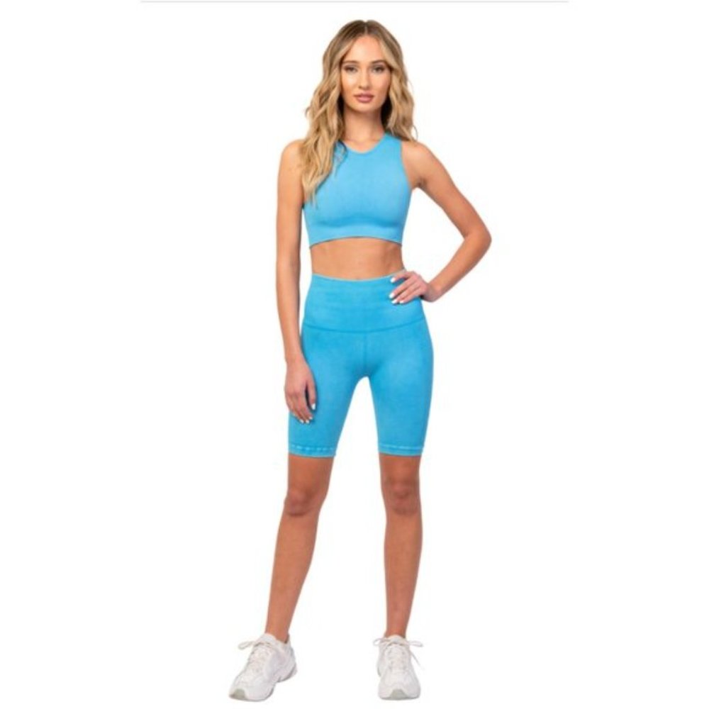Vita LA Seamless Bike Shorts